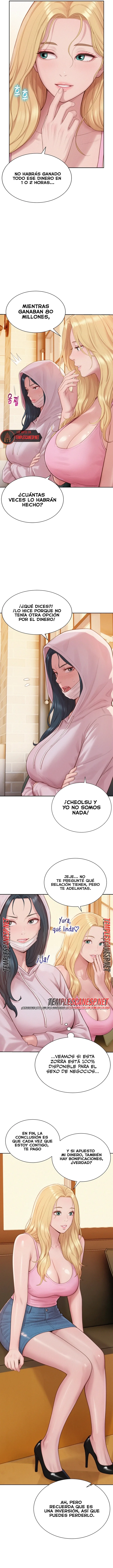 Harem Capitalista Capítulo 15 - página 3