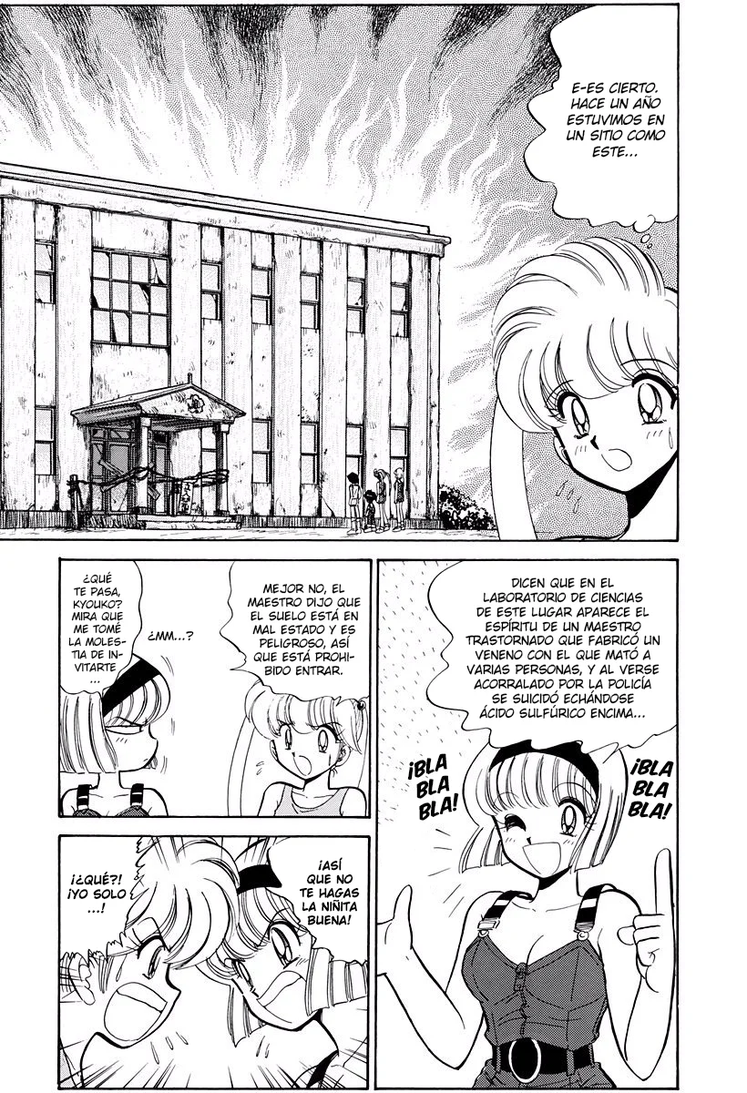 Jigoku Sensei Nube Capítulo 269 - página 9