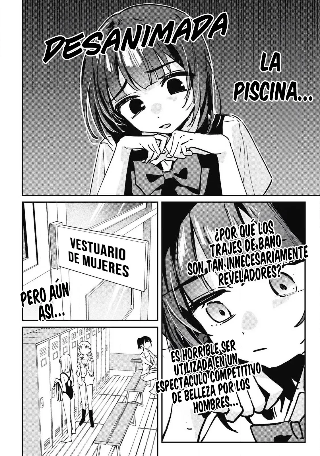 Hochiya-san tiene más que de sobra Capítulo 26 - página 4