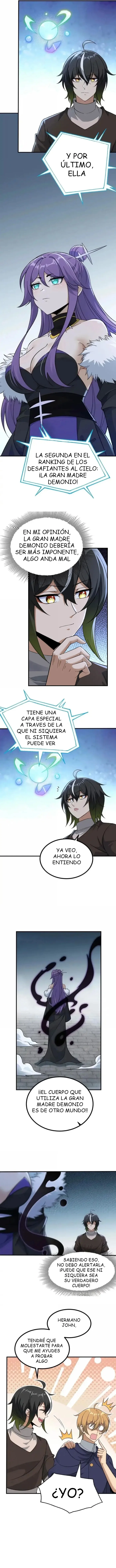 El Dao celestial no es ningún estúpido Capítulo 116 - página 5
