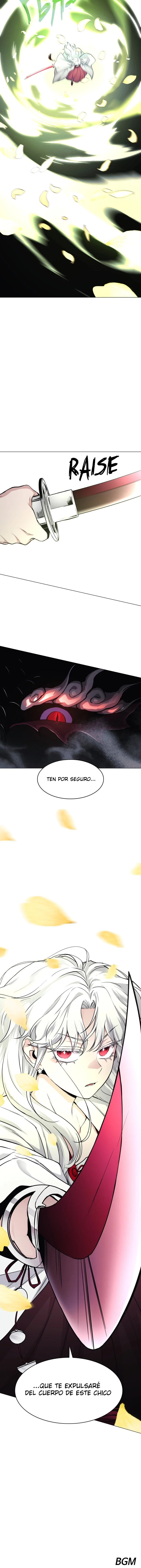 La Espada Del Chaman Capítulo 64 - página 20