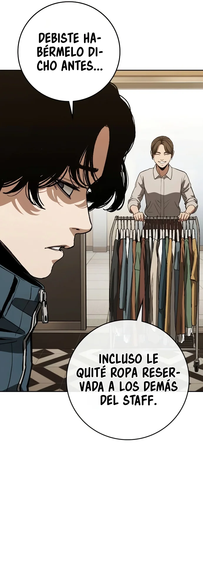 Inscrito para matar Capítulo 12 - página 68