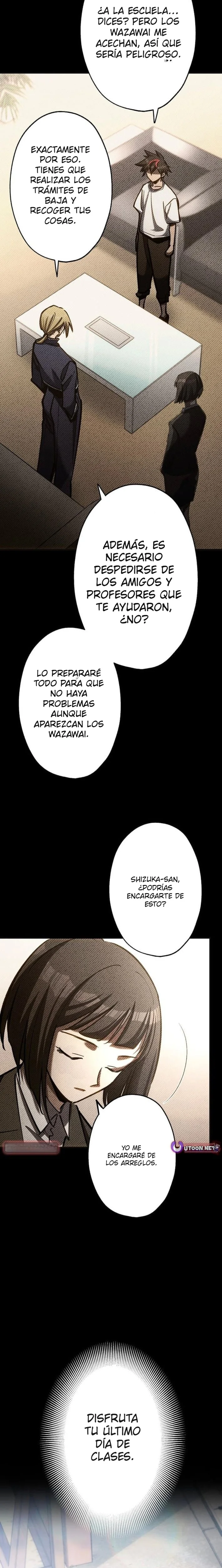 Infinite Awakening Capítulo 10 - página 3