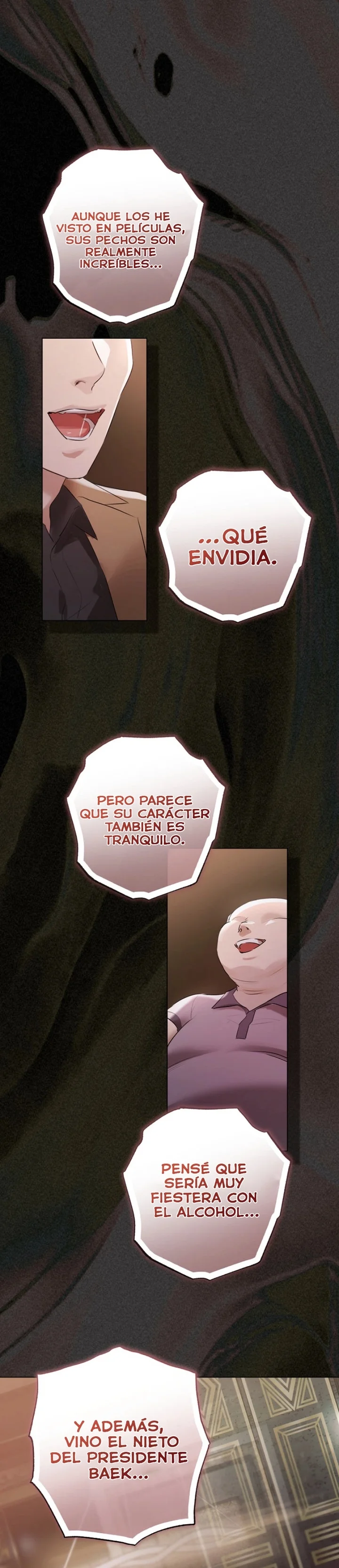 Body and Money Capítulo 43 - página 6