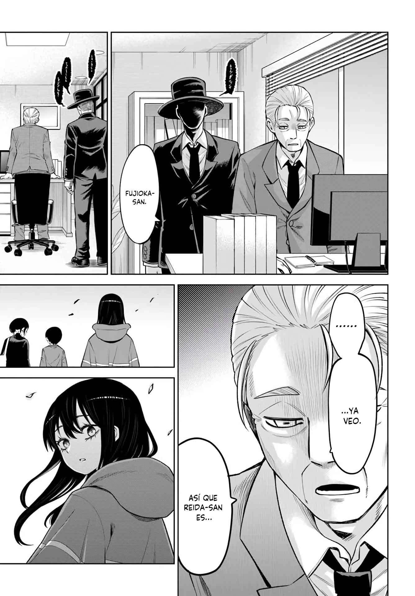 Mieruko-chan Capítulo 70.2 - página 36