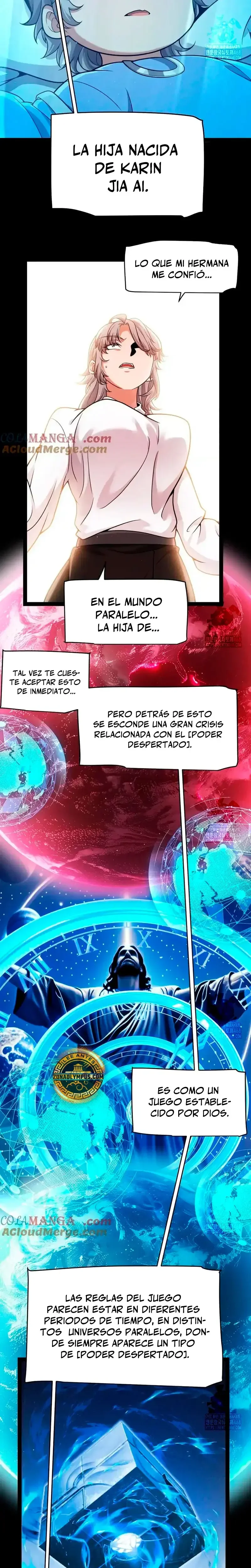 El juego del que Vengo Capítulo 349 - página 25