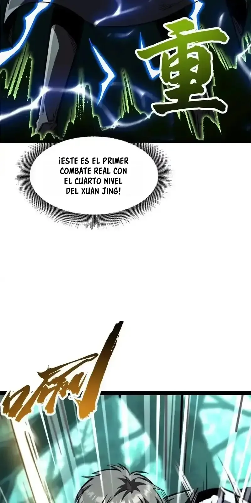 Super Gene Capítulo 434 - página 39