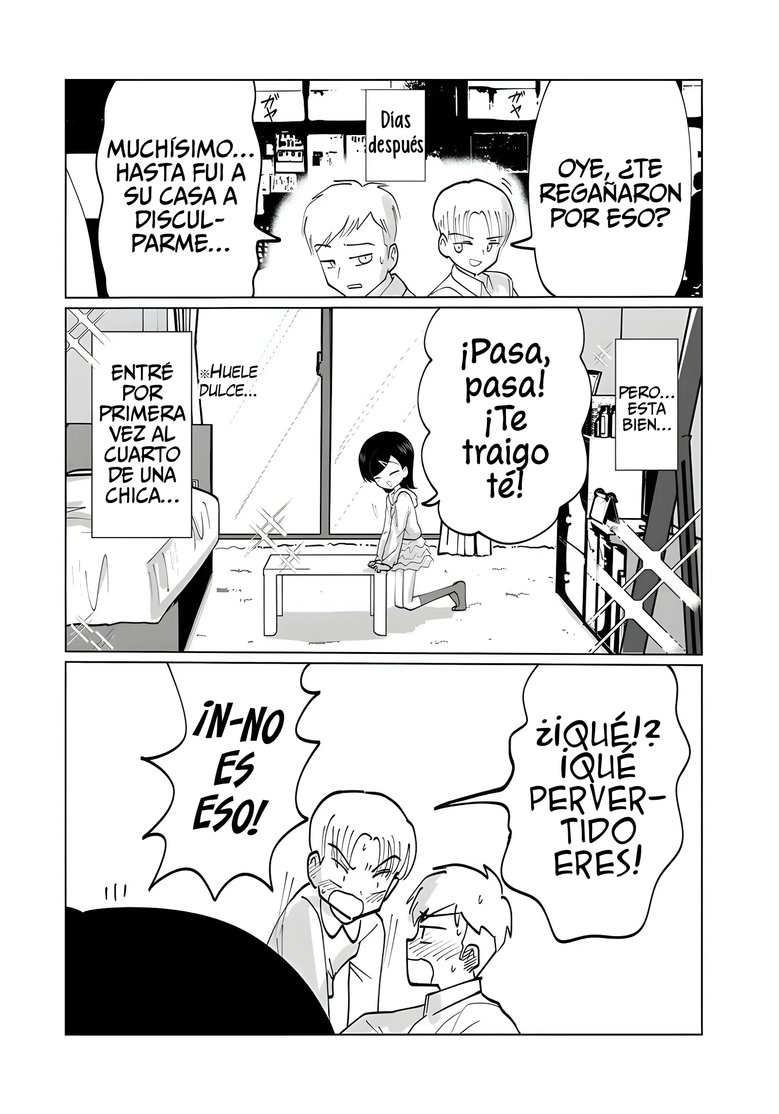 Sono Seishun Capítulo 8 - página 22