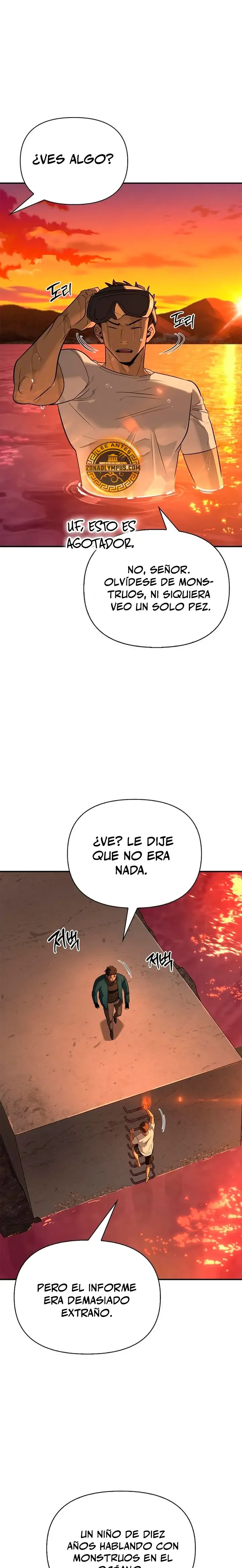 La Vida del Cazador de Clase S Entre Monstruos Capítulo 51 - página 32