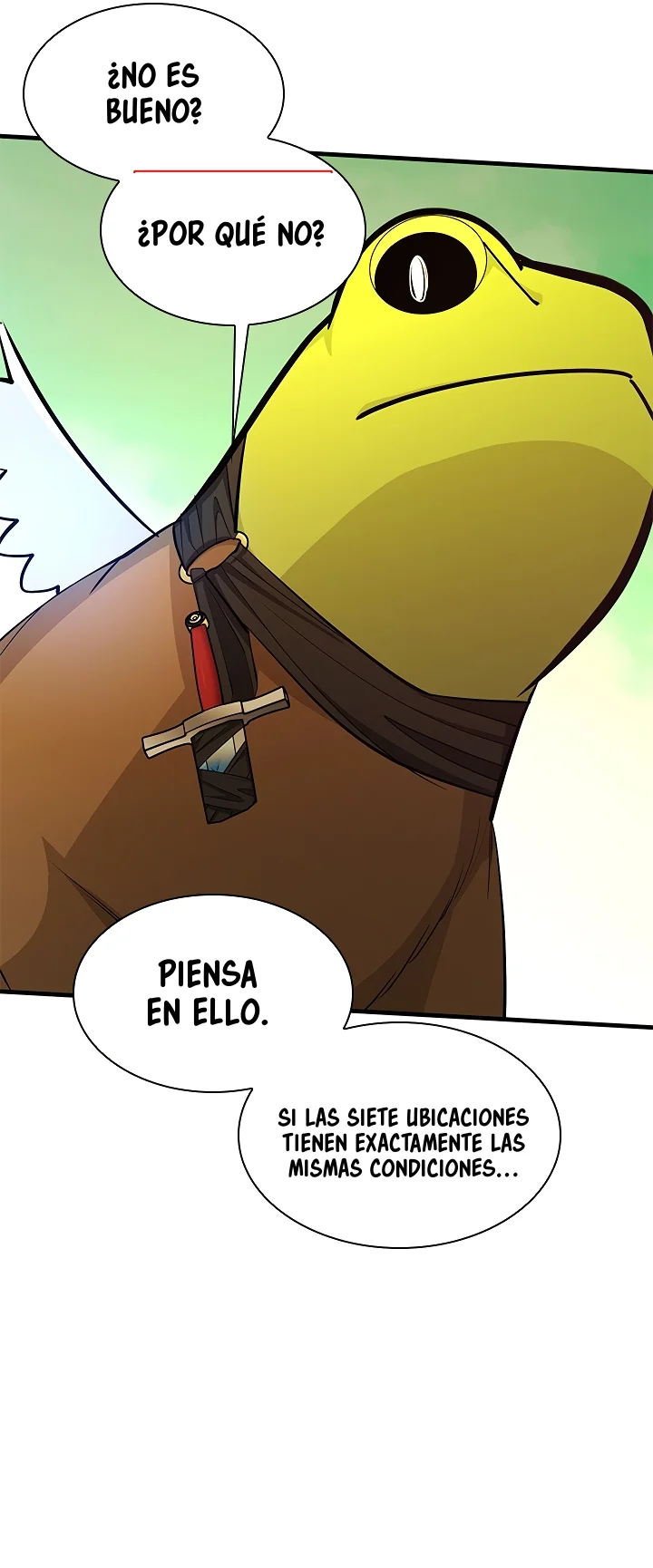 El tutorial es demasiado difícil Capítulo 274 - página 27