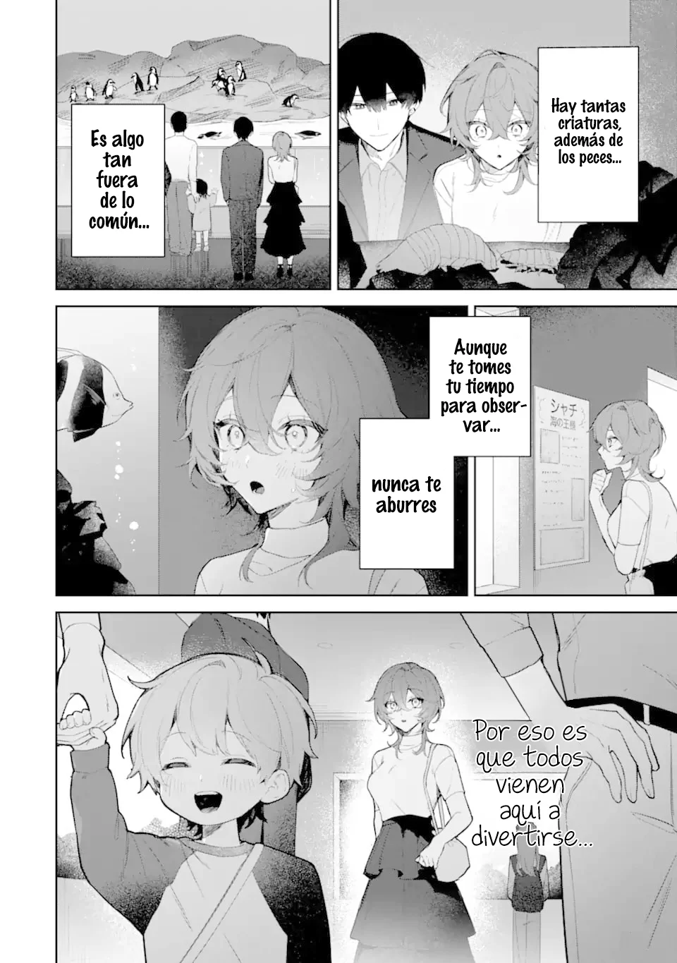 Date or Kill: Himitsu no Matching Capítulo 2 - página 20