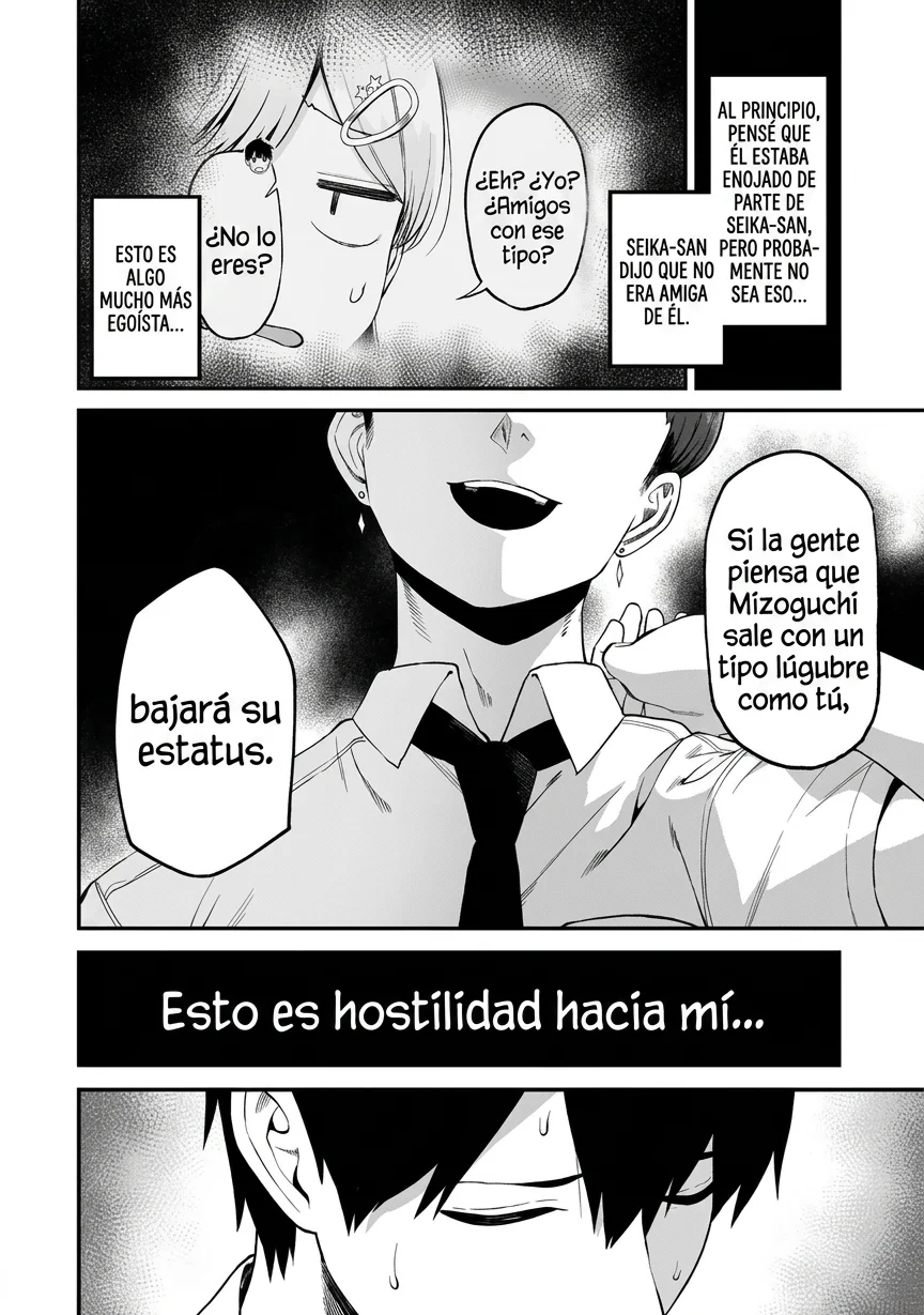 Gal no Jitensha o Naoshitara Natsukareta Capítulo 10 - página 4