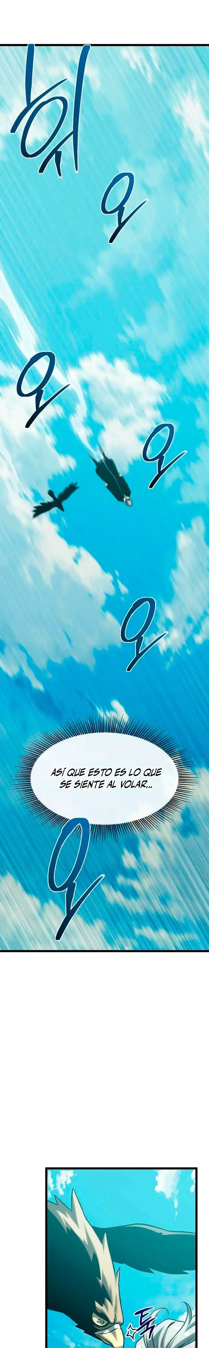 El Mago Pastor Capítulo 31 - página 18