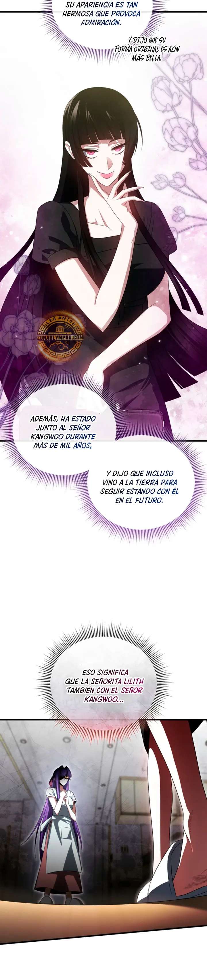 El jugador que regreso 10000 años despues Capítulo 154 - página 3