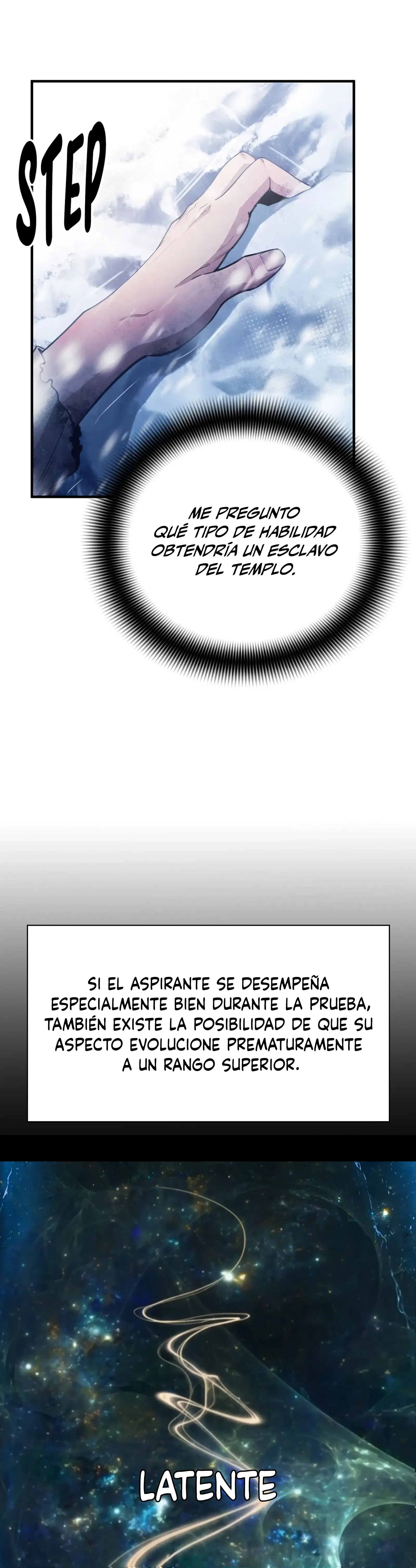Esclavo de las Sombras Capítulo 8 - página 36