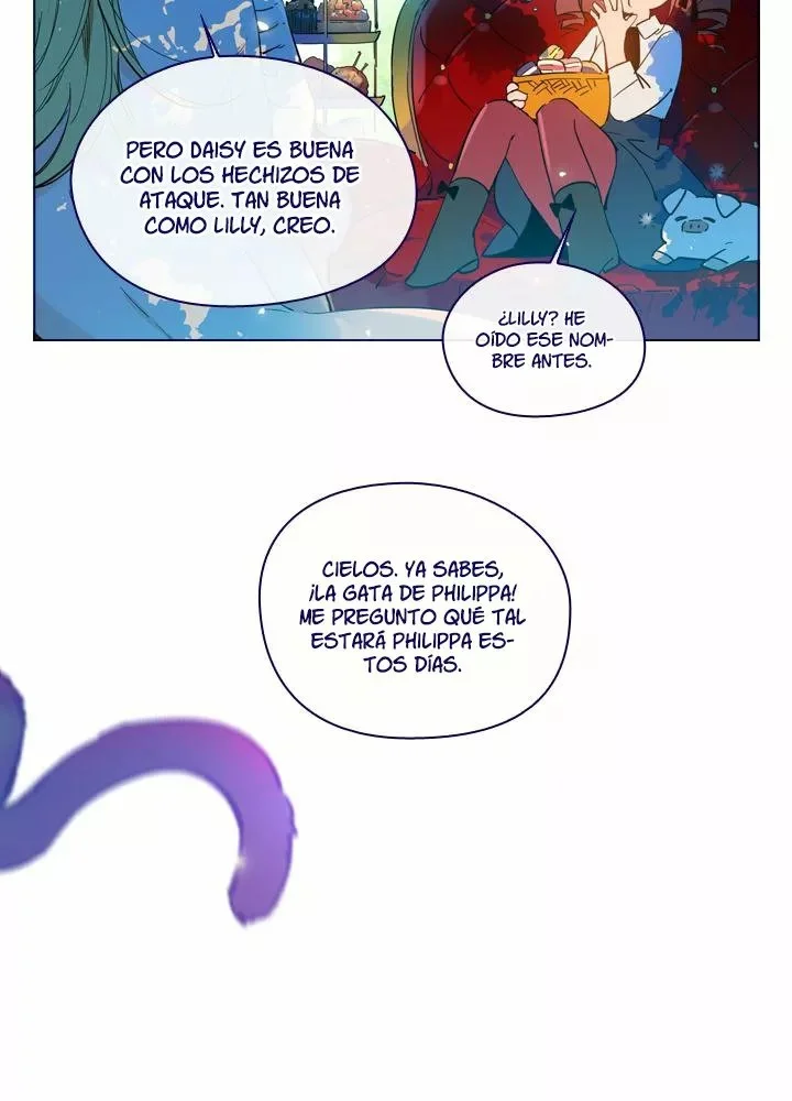 La bruja de mis sueños Capítulo 41 - página 3