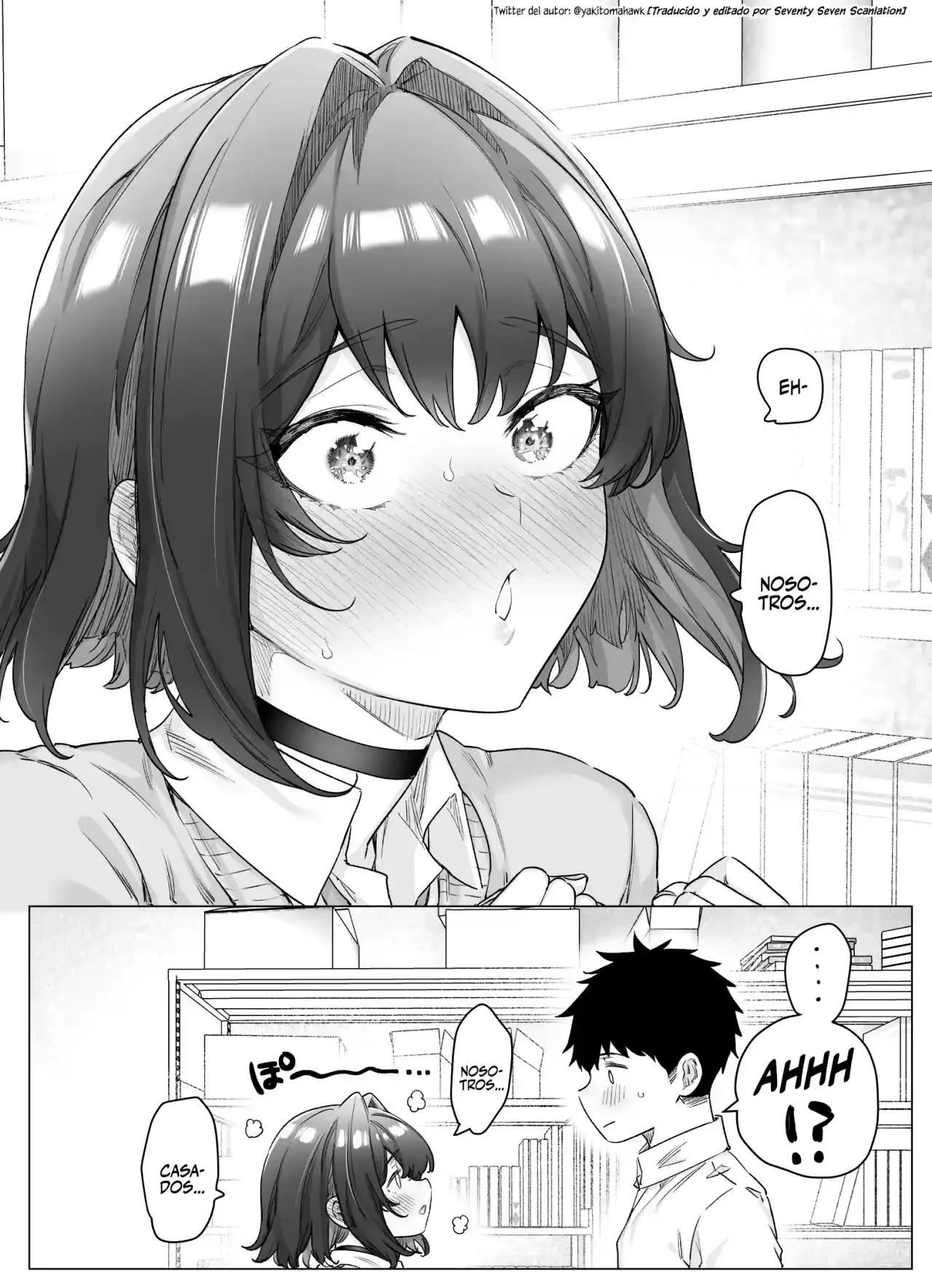 Una chica Tsundere que cada día es menos Tsun Capítulo 106 - página 11
