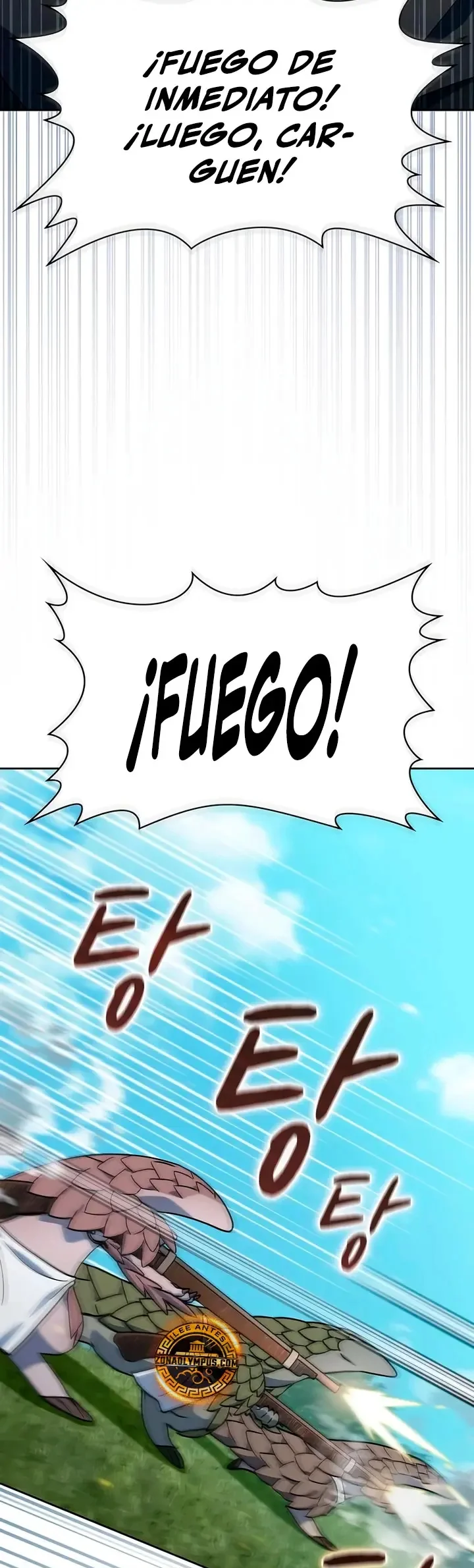 Civilización Nebula Capítulo 131 - página 48