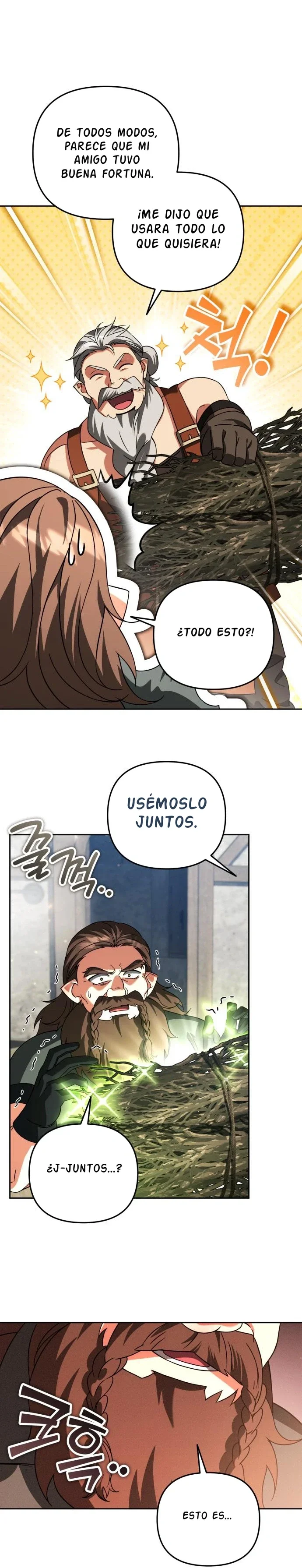 Mis Alter Egos Son Seres Trascendentales Capítulo 90 - página 4