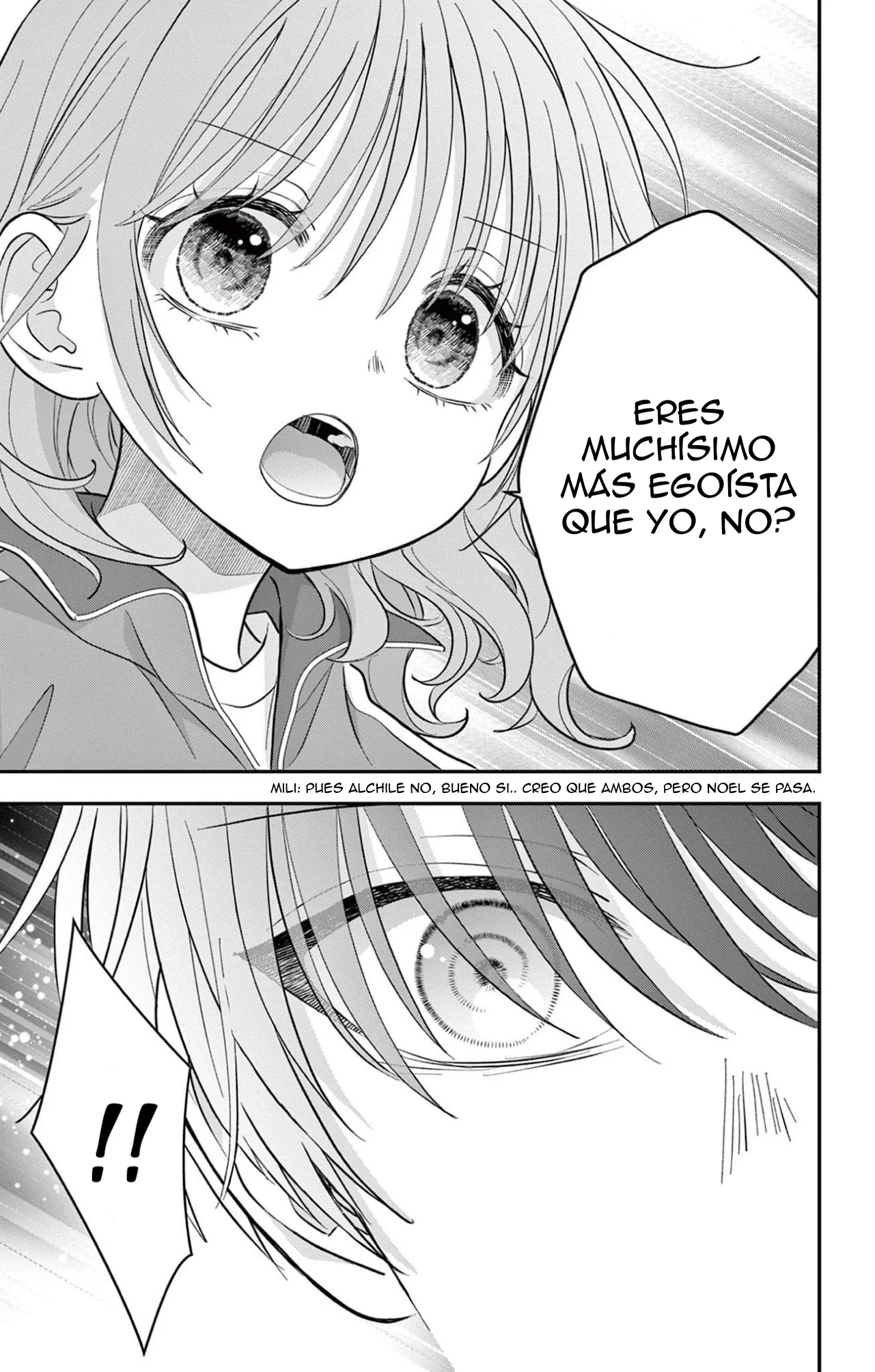 Uesugi Kun Wa Onnanoko Wo Yametai Capítulo 37 - página 11