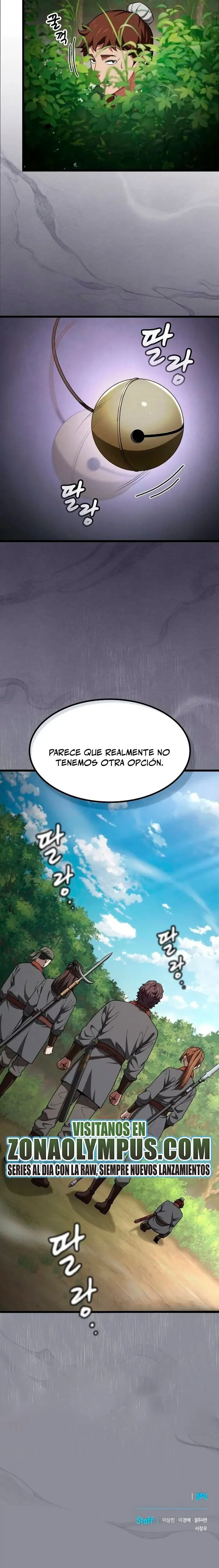 Obligado a ser Demonio Celestial Capítulo 55 - página 25