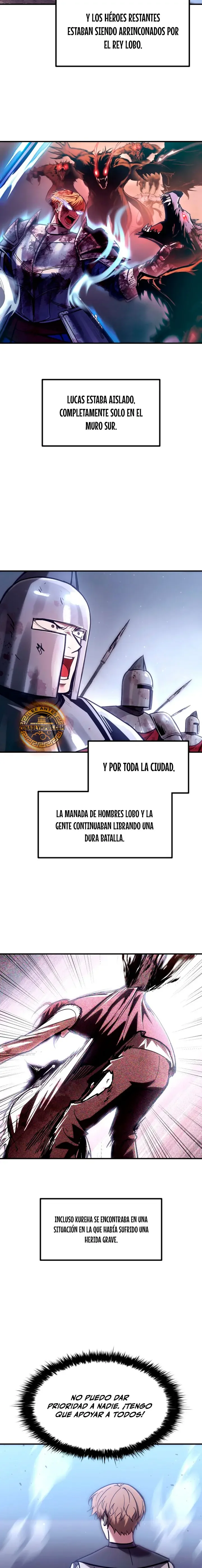 Me Converti En El Tirano De Un Juego De Defensa Capítulo 189 - página 20