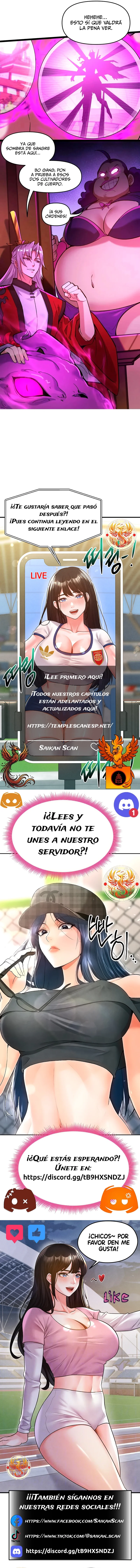 Todo Comienza Con El Nacimiento De La Emperatriz Demonio Capítulo 10 - página 10