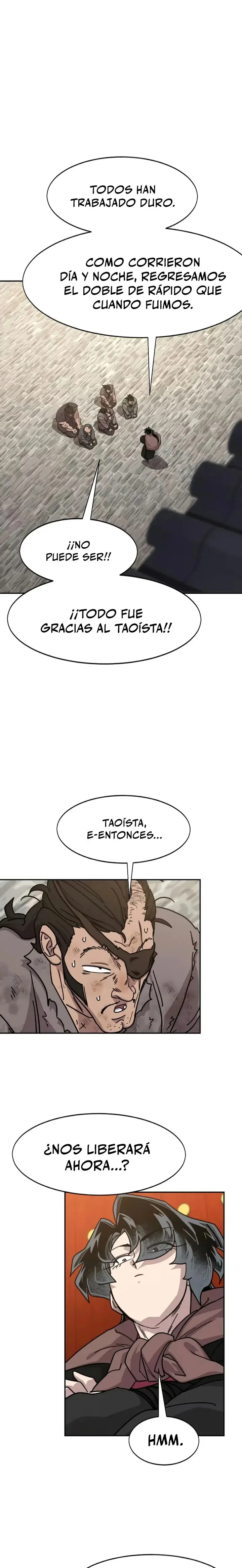 El Regreso de la Secta del Monte Hua Capítulo 172 - página 10