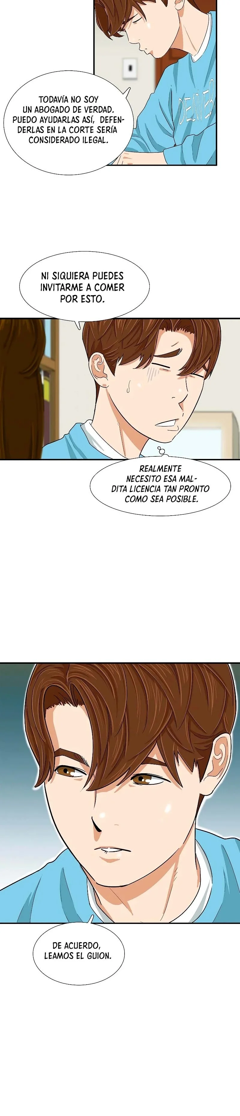 Esta es la ley Capítulo 29 - página 15