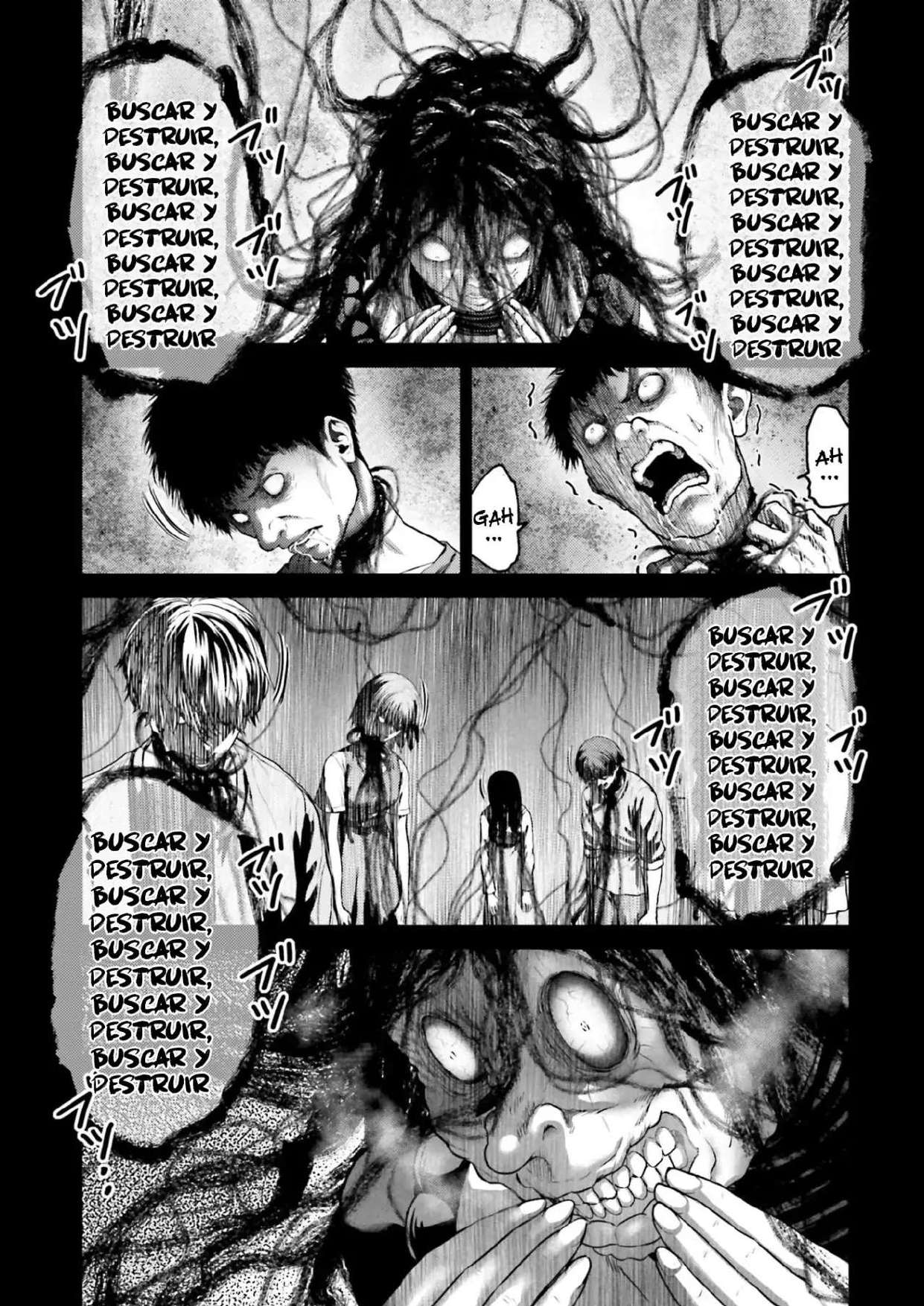 Buta no Fukushu Capítulo 51 - página 21