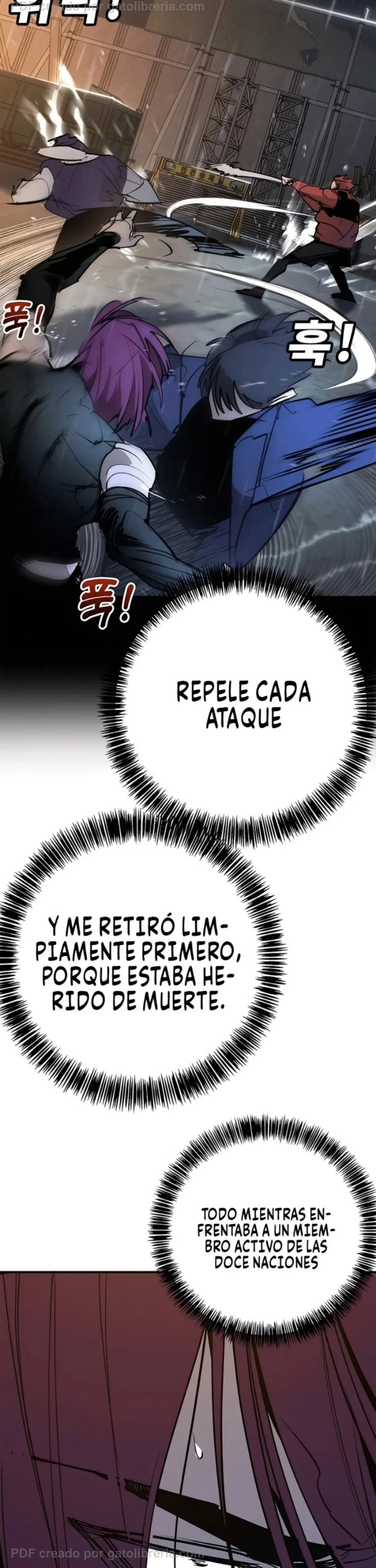 El Conquistador De La Escuela Capítulo 50 - página 6