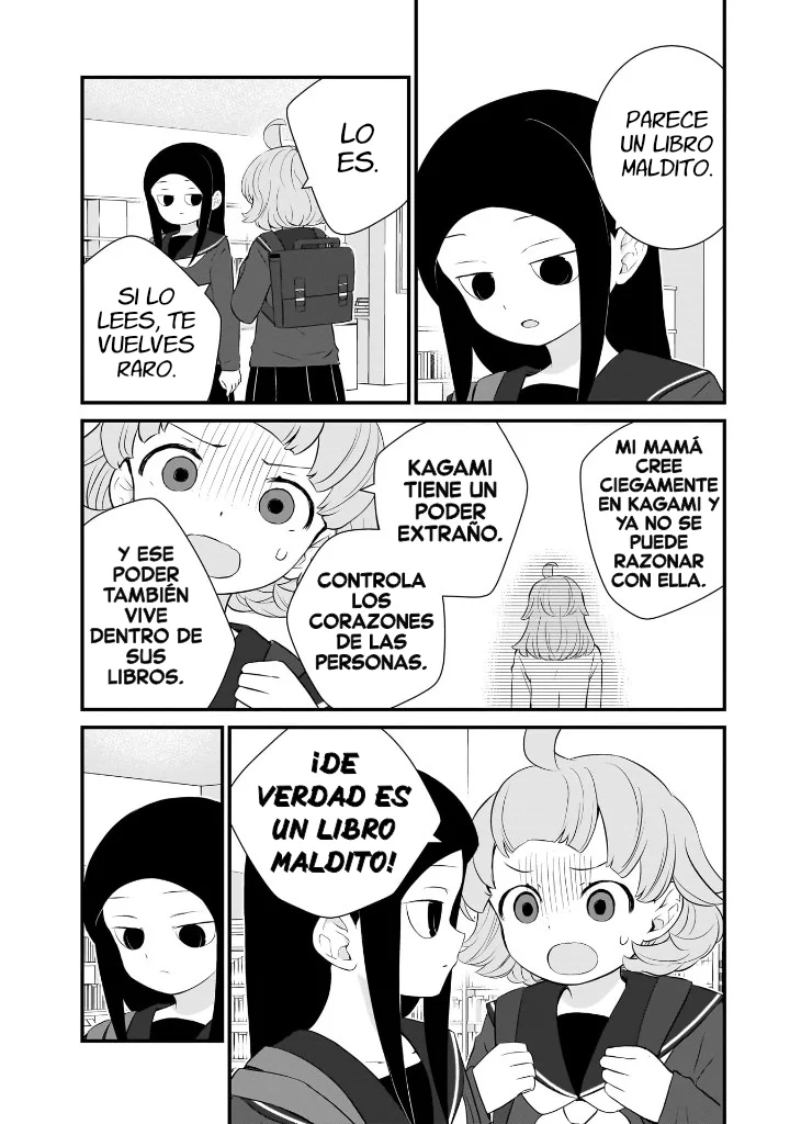 ¿Vale La Pena Mantener Una Familia Como Esta? Capítulo 101 - página 6