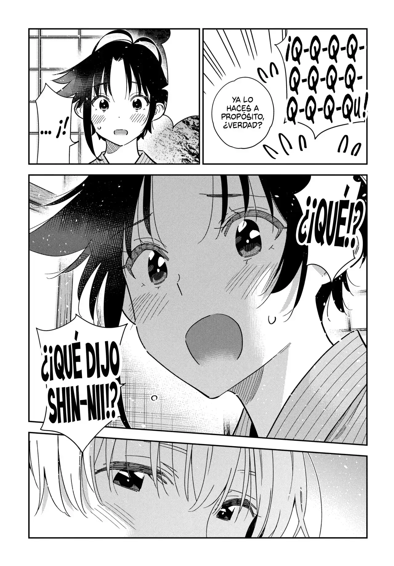 Los hijos de la familia Shiunji Capítulo 60 - página 10