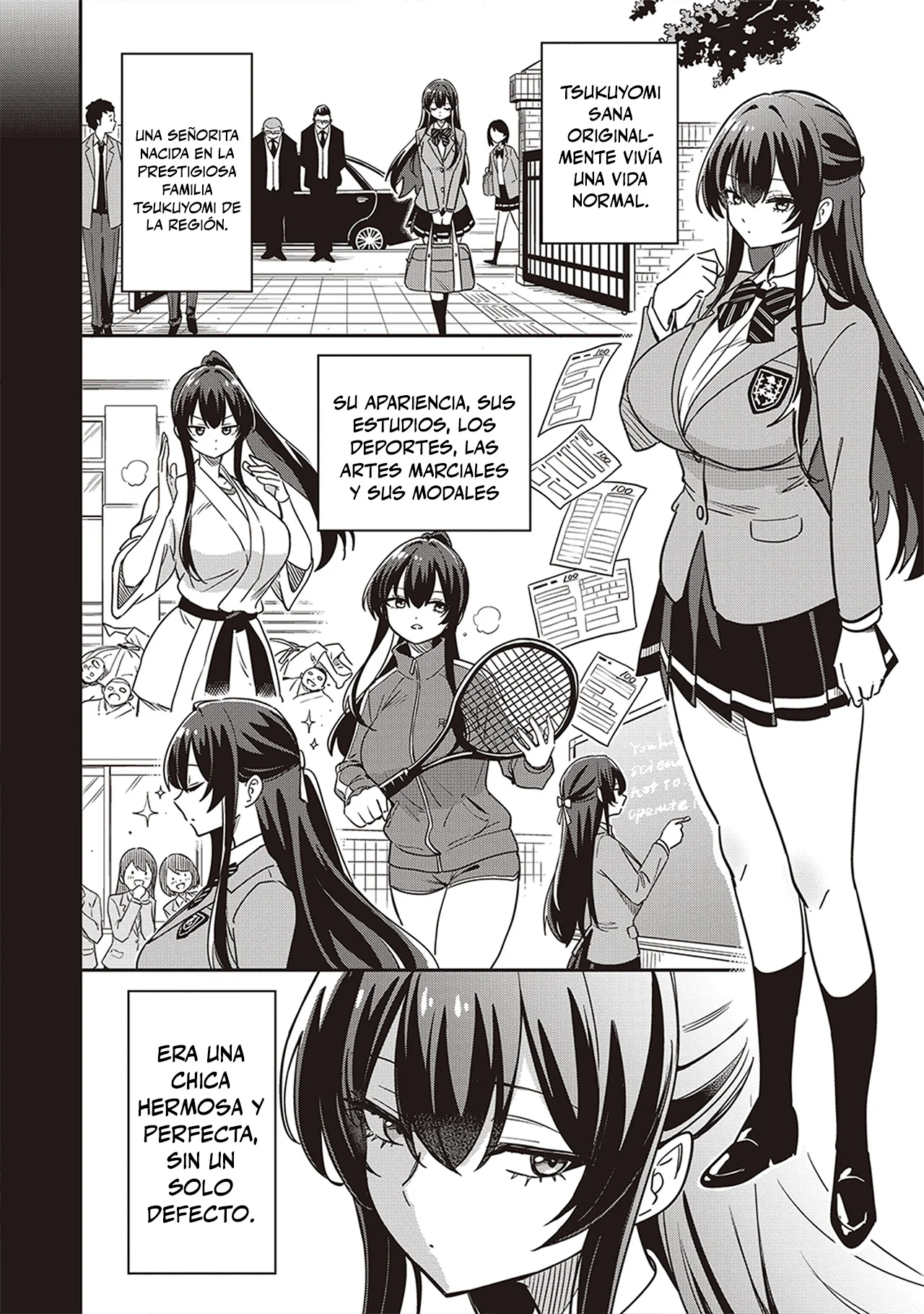 Undead-san no Bukiyou na Seishun Capítulo 1 - página 5