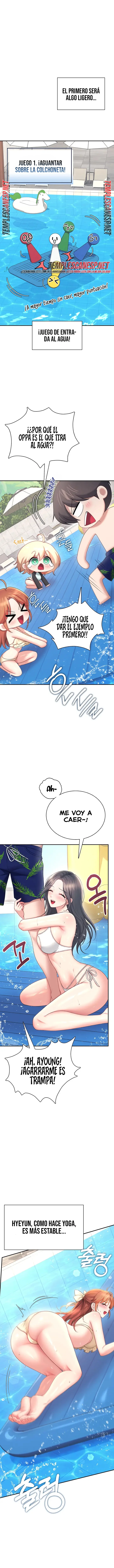 Onahole inalambrica Capítulo 116 - página 6
