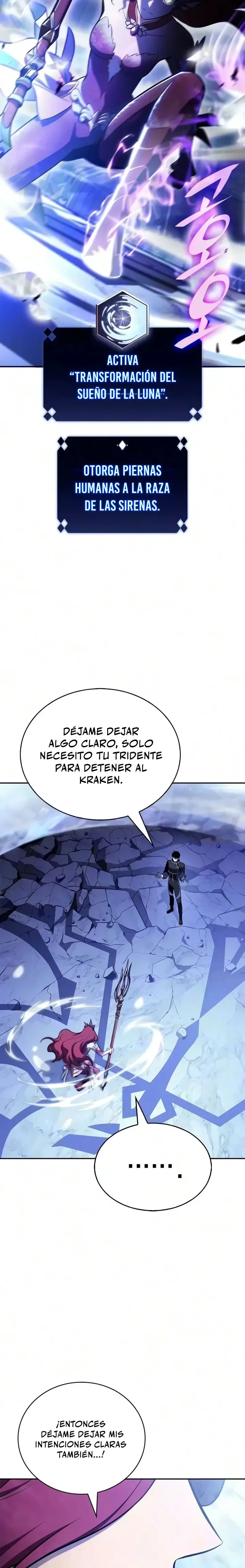 Novato Solo a Nivel Maximo Capítulo 264 - página 28