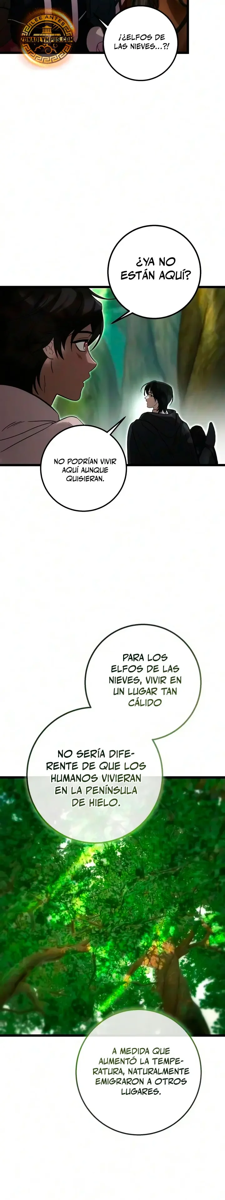 Crónicas de un Inmortal Capítulo 17 - página 8