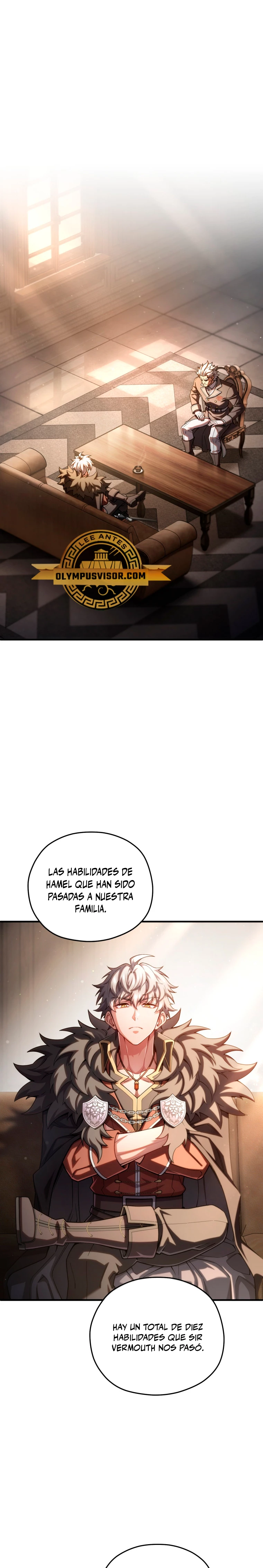 Maldita Reencarnacion Capítulo 77 - página 20