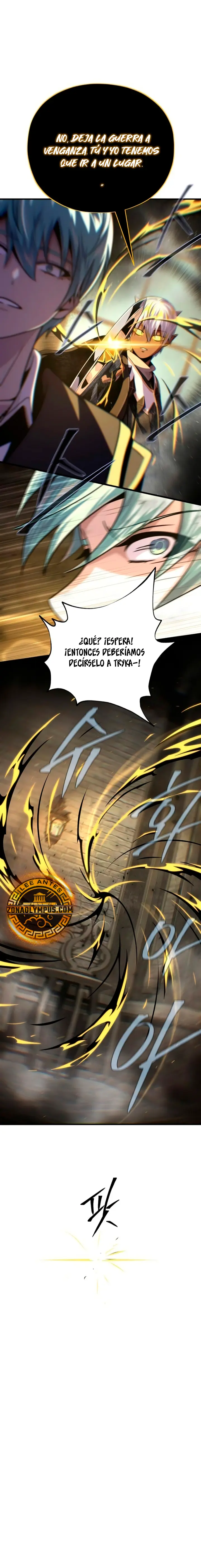 El Mago Oscuro Se Reencarna Despues De 66666 años Capítulo 153 - página 10