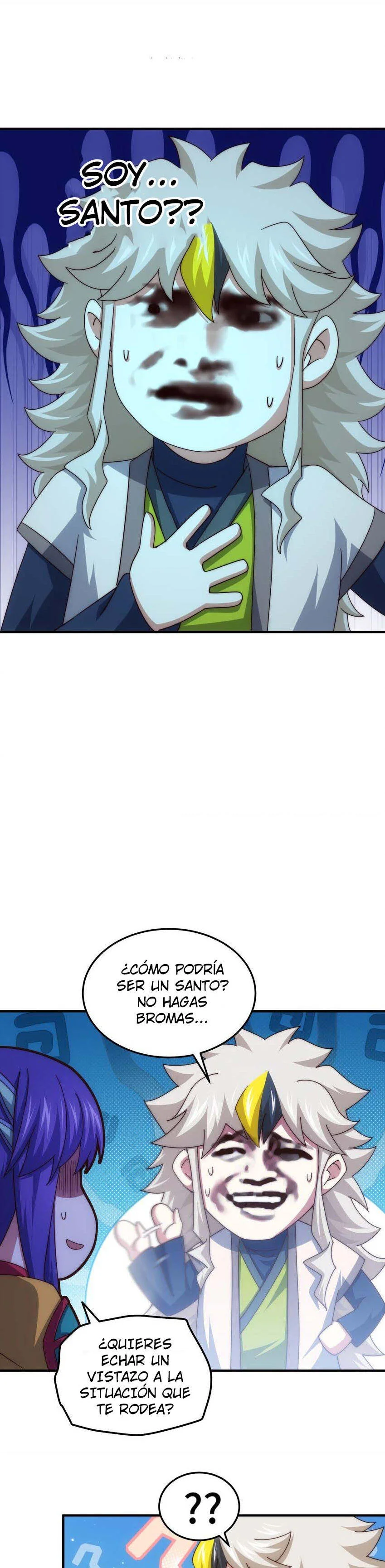 Por encima de miles de personas Capítulo 314 - página 13