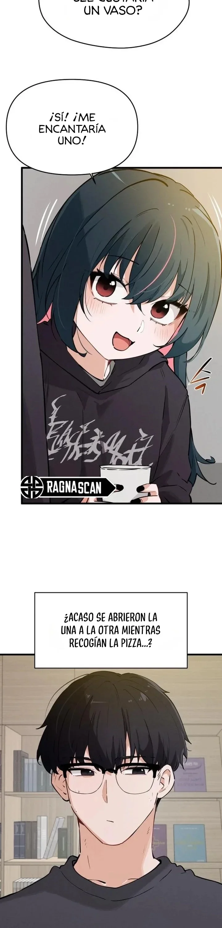 Ji-Hye No Es Una Adulta Cool Capítulo 13 - página 55