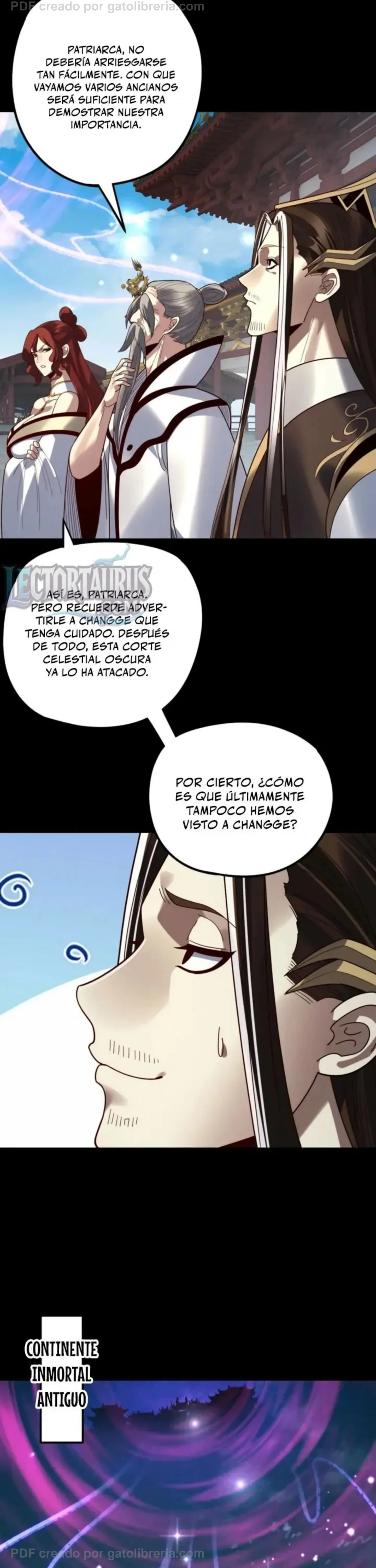 El Villano Del Destino Capítulo 349 - página 22