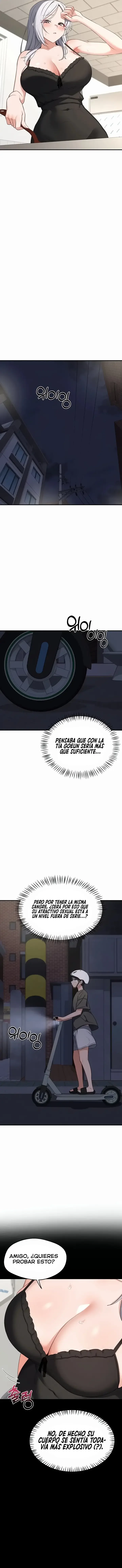 Plan de Intercambio de Madres Capítulo 86 - página 8