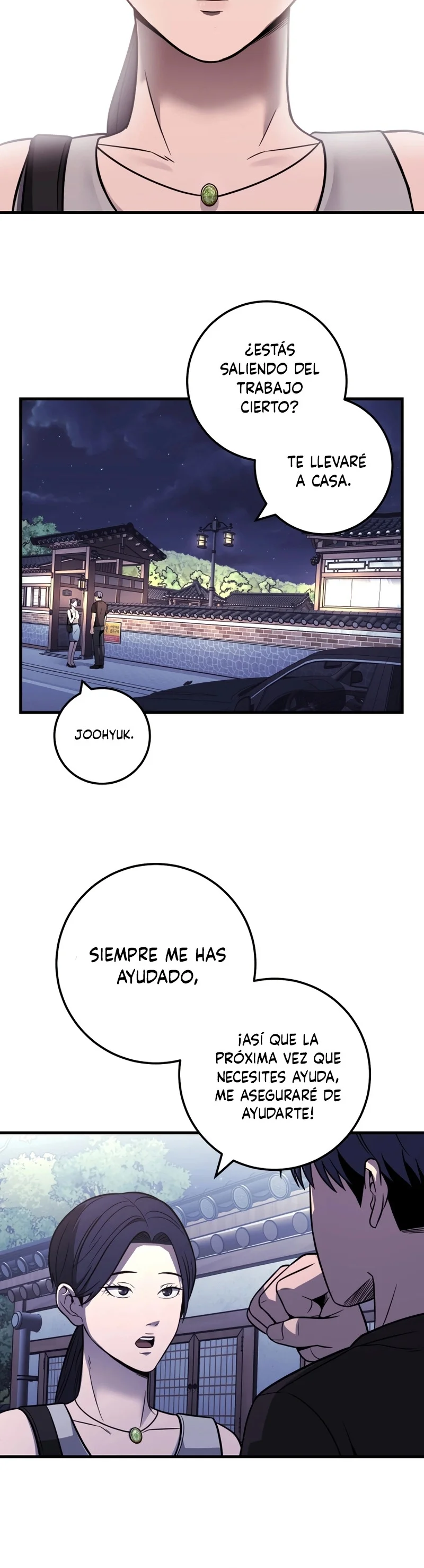 Seré un villano en esta vida Capítulo 36 - página 7