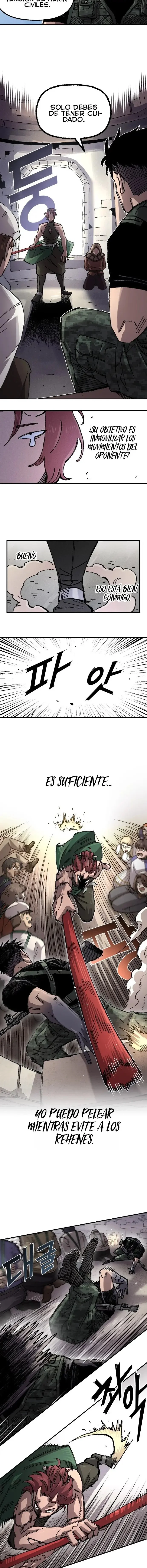 La nueva vida del soldado veterano Capítulo 200 - página 14