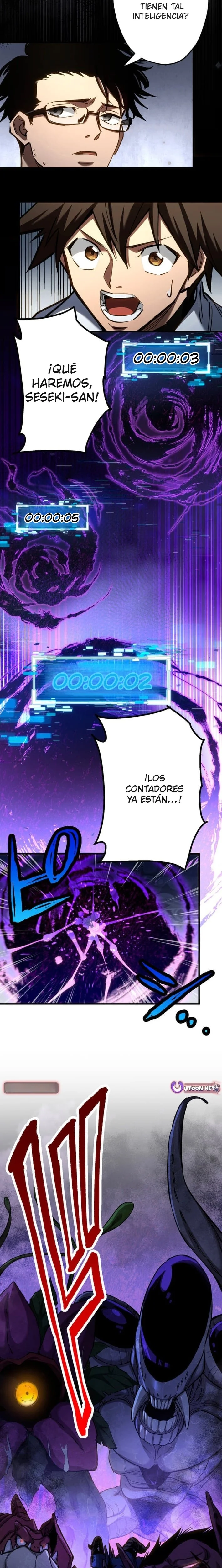 Infinite Awakening Capítulo 12 - página 27