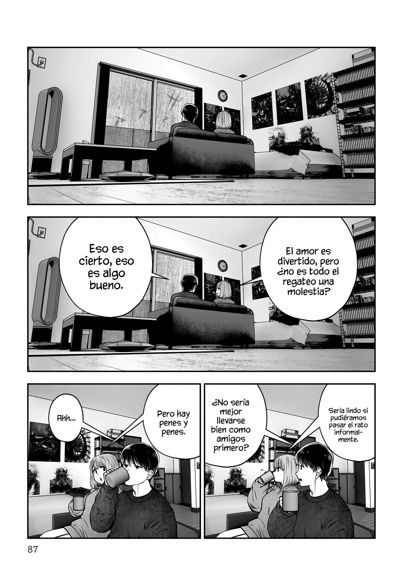Kou iu no ga ii Capítulo 47 - página 41
