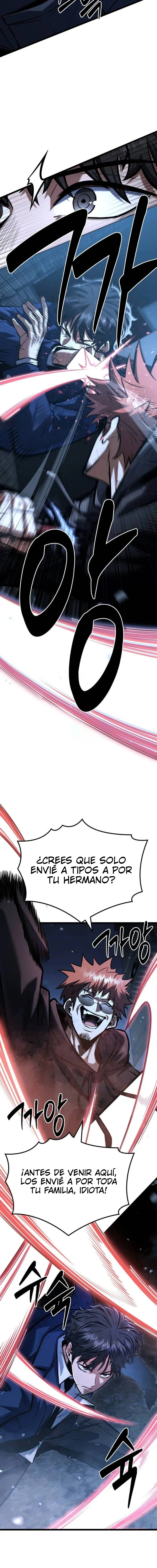 Luchar es muy fácil Capítulo 2 - página 31
