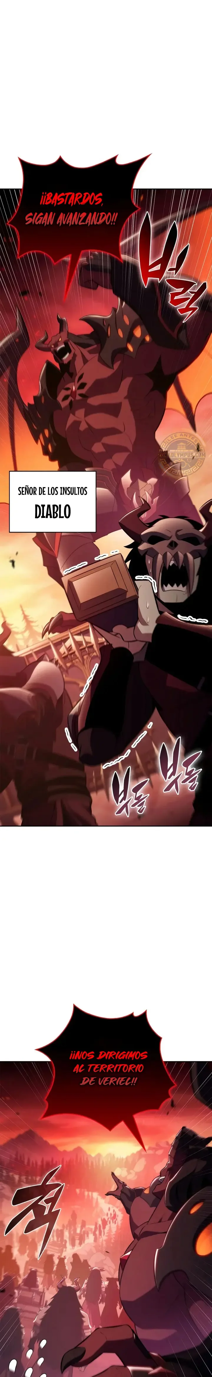 Novato Solo a Nivel Maximo Capítulo 279 - página 12