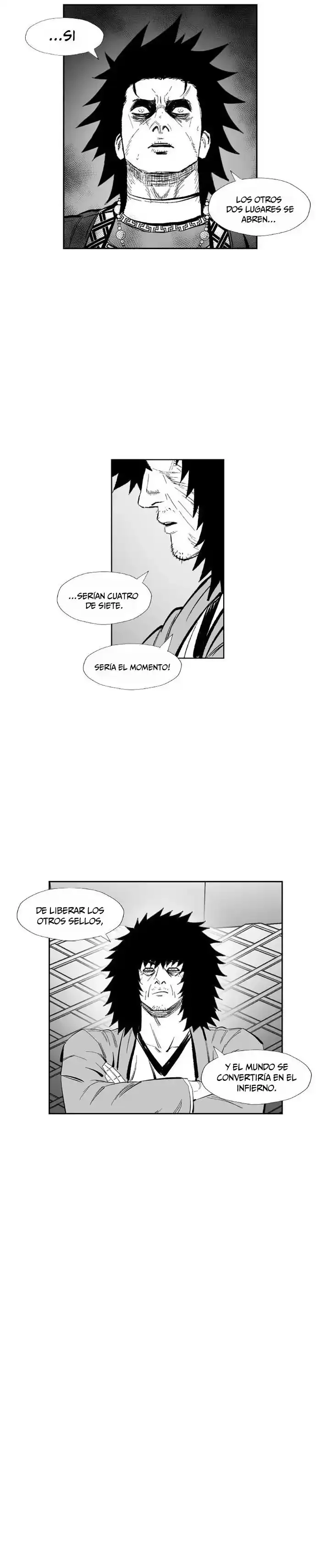 Red Storm Capítulo 386 - página 11
